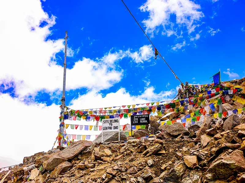 Khardung La Pass